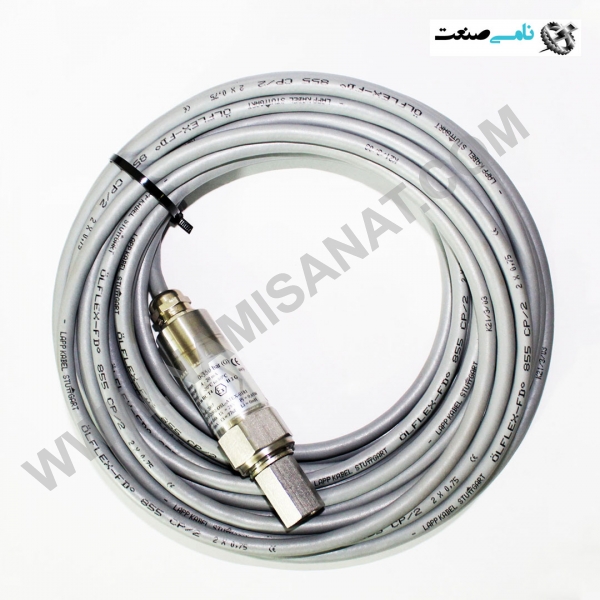 sensor 0-350 bar / 4-20 ma / -20 c to 50 c 