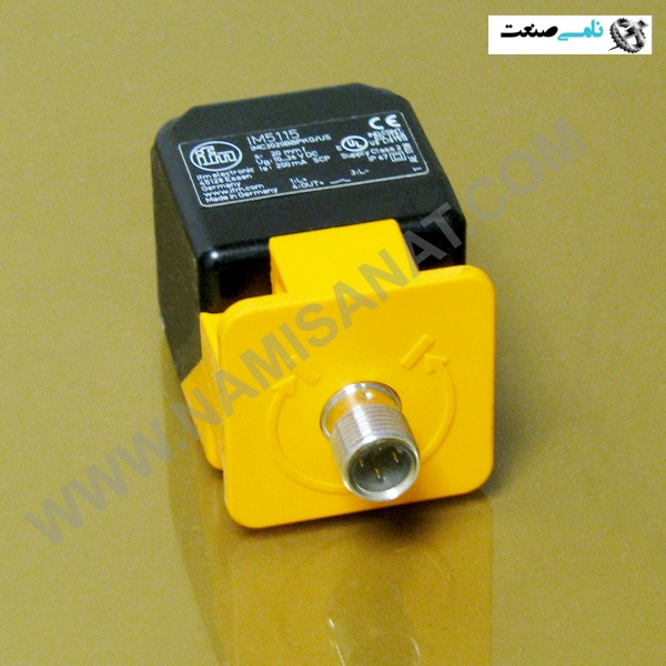 IM5115, IM5115,Inductive sensors,Inductive sensor, sensors,Inductive,IFM,سنسور,القایی, اندازه گیری و ابزار دقیق,سنسور القایی                                        