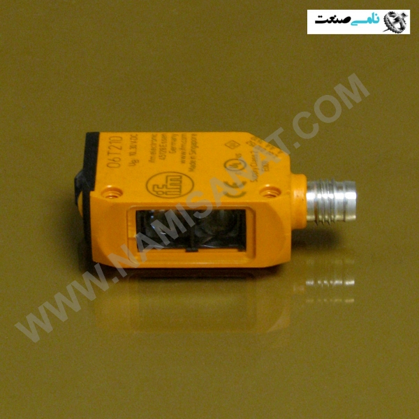 O6T210, O6T210,Photoelectric sensors,Diffuse reflection sensor,sensors,Photoelectric,sensor,reflection,Ifm,Instrument,Pressure sensor,Pressure,namisanat,پرشر سنسور,پرشر,سنسور,سنسورهای فوتوالکتریک,سنسورهای فوتوالکتریک نامی صنعت,تجهیزات صنعتی,برق صنعتی,صنعت,صنعتی,اندازه گیری و ابزار دقیق,ابزار دقیق,اندازه گیری,سنسورهای نامی صنعت,نامی صنعت,تجهیزات صنعتی نامی صنعت,حسگر بازتاب,                                         