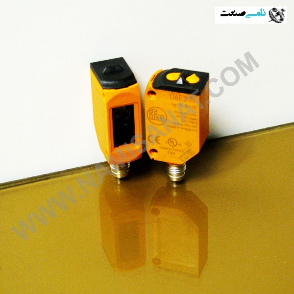 O6E215, O6E215,Photoelectric sensors | Through-beam sensor,ifm,sensor,Through,Photoelectric,سنسورهای فوتوالکتریک,سنسور,اندازه گیری و ابزار دقیق.فوتوالکتریک.سنسورهای فوتوالکتریک,حسگر پرتوی,                                        