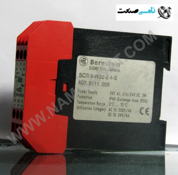 SCR4-W22-2.4-S,  SCR4-W22-2.4-S,SCR4-W22-2.4,SCR4-W22-2.SCR4-W22-2,SCR4-W22-,SCR4-W22,SCR4-W2,SCR4-W,SCR4-,SCR4,SCR,SC,S,ind.power,برق صنعتی ,نامی صنعت,تجهیزات صنعتی, برق صنعتی,namisanat,,نامی صنعت,تجهیزات صنعتی,RELAY,رله,ind,power,برق, صنعتی ,SRB202CS/T,24VDC,schmersal,