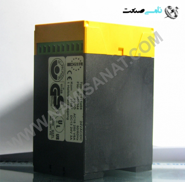 F121X04, F121X04,F121X0,F121X,F121,F12,F1,F,ind.power,برق صنعتی ,relay, ,نامی صنعت,تجهیزات صنعتی, برق صنعتی,namisanat,,نامی صنعت,تجهیزات صنعتی,Relay,Safety Relay ,SAFETY