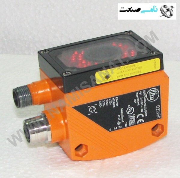 O2I350 O2IROS-G/D/RS232/E1/E2 