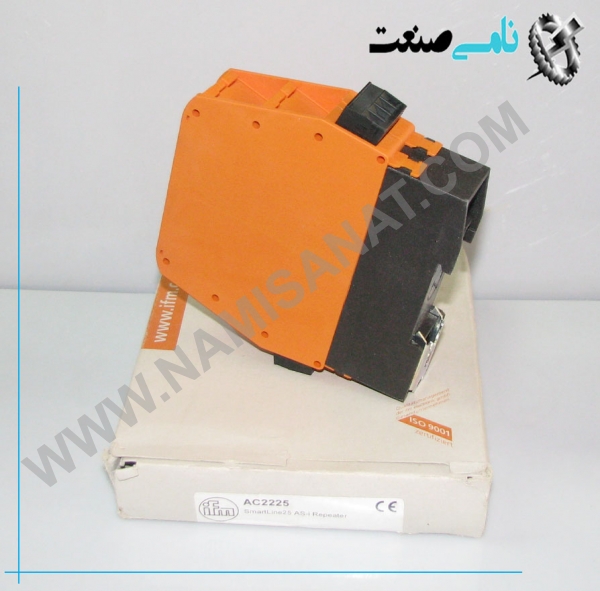AC2225, AC032S,AC032,AC03,AC0,AC,A, ,نامی صنعت,تجهیزات صنعتی برق صنعتی,namisanat,نامی صنعت,تجهیزات صنعتی,نمایندگی فروش سایر برند ها,نمایندگی فوش ایر برند های ABB,IFM,پترو شیمی ,فولاد,شرکت بازرگانی,ind.power,برق صنعتی ,AS-i safety monitorوAC2225,AC222,AC22,AC2,AC,a,A,AS-i repeater Mounting on DIN rail Combicon connection Extension of the AS-i network by another 100 m One additional AS-i power supply necessary, Screw terminal,AC2225  Alternative article: AC3225 When selecting an alternative article and accessories please note that technical data may differ,AC3225,AC322,AC32,AC3,AC,A,   Extended functionality and integrated safe slave for triggering a safe AS-i output, AC2216,AC2225,AC222,AC22,AC2,AC,A, ,نامی صنعت,تجهیزات صنعتی برق صنعتی,namisanat,نامی صنعت,تجهیزات صنعتی,نمایندگی فروش سایر برند ها,نمایندگی فوش ایر برند های ABB,IFM,پترو شیمی ,فولاد,شرکت بازرگانی,ind.power,برق صنعتی ,   AC221, AC22, AC2, A, 2-channel,AC030S,AC030,AC03,AC0,AC,A,AC030S SmartLine Module 2SO IP20 Configuration and setup by configuration software ASIMON V3.0 Complies with the requirements: EN ISO 13849-1: category 4 PL e,Bus system AS-Interface IEC 61508: SIL 3