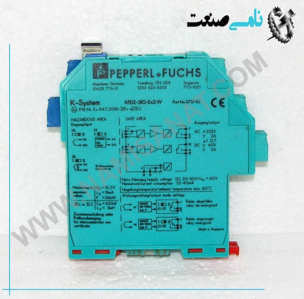 KFD2-SR2-EX2W, S086550,S08655,S086,S0,S,S086550,SCOTIA,namisanat,نامی صنعت,تجهیزات صنعتی,نمایندگی فروش سایر برند ها,نمایندگی فوش ایر برند های ABB,IFM,پترو شیمی ,فولاد,شرکت بازرگانی,, Ind.automation,اتوماسیون صنعتی, ind.electronics,الکترونیک صنعت,, MEASUREMENT &INSTRUMENT,اندازه گیری و ابزار دقیق, ind.power,برق صنعتی ,NES-L-EA-P1,NES-L-EA-P,NES-L-EA-,NES-L-E,NES-L-E,NES-L-,NES-L,NES-,NES,NE,N,,KFD2-STV4-EX1-1,KFD2-STV4-EX1-,KFD2-STV4-EX1,KFD2-STV4-EX1,KFD2-STV4-E,KFD2-STV4,KFD2-STV,KFD2-S,KFD2,KFDKFD2-STV4-EX1-1,KFD2,KF,K,KFD2-SR2-EX2W,KFD2-SR2-,KFD2-SR2,KFD2-SR,KFD2-S,KFD2-SR,KF,K,KFD2-SR2,KFD2-SR2-EX2W
