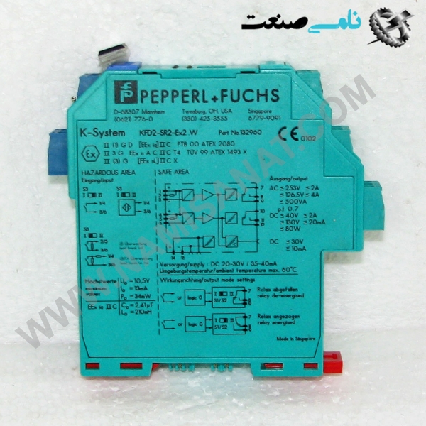 KFD2-SR2-EX2.W, kFD2-E82,kFD2-E8,kFD2-E,kFD2-,kFD,kF,k, namisanat,نامی صنعت,تجهیزات صنعتی,نمایندگی فروش سایر برند ها,نمایندگی فوش ایر برند های ABB,IFM,پترو شیمی ,فولاد,شرکت بازرگانی,Ind.automation,اتوماسیون صنعتی, ind.electronics,الکترونیک صنعتی, MEASUREMENT ,&INSTRUMENT,اندازه گیری و ابزار دقیق ind.power,برق صنعتی , Induction welding,,جوش القایی, hydraulic-pneumatic,,هیدرولیک-پنوماتیک,KFD2-SOT2-EX1.LB,KFD2-SOT2-EX1.,KFD2-SOT2-EX,KFD2-SOT2-E,KFD2-,KFD2-S,KFD,KF,K, واردات قطعات ,  Sensor , سنسور مغناطیسی,siemes,KFD2-SR2-EX2.W,KFD2-SR2-EX2.,KFD2-SR2-EX2,KFD2-SR2-EX,KFD2-SR2-,KFD2-SR2,KFD2-SR,KFD2-,KFD2-SR,KFD2-S,KFD,KF,K, Reflex Sensor , سنسور واکنش,	 Ultrasonic Sensor , سنسور اولتراسونیک, Vision Sensor , سنسور بینایی, Photoelectric Sensor and Proximity Sensor , سنسور فتوالکتریک و مجاورت, Proximity Sensor , سنسور مجاورت	, Flow Sensor , سنسور جریان,HDA4745-A-400-000,HDA4745-A-400-00,HDA4745-A-400,HDA4745-A-40,HDA4745-A-4,HDA4745-A-,HDA4745-A,HDA4745-,HDA474,HDA47,HDA4,HDA,HD,H,Pressure Transmitter, HDA 4700M,HYDAC, Temperature Sensor , سنسور دما,KFD2-SOT2-EX1.LB,KFD2-SOT2-EX1.,KFD2-SOT2-EX,KFD2-SOT2-E,KFD2-SOT2-,KFD2-SO,KFD2-S,KFD2,KFD,kf,k,KF,K, Touch Sensor , سنسور لمسی	 Fiber Optic Sensor , سنسور فیبر نوری	, Magnetic Sensors , Cylinder Sensor , سنسور مغناطیسی - سنسور سیلندری,	 Pressure Sensor , سنسور فشار, Photoelectric Sensor , سنسور فتوالکتریک	, Valve Sensor , سنسور سوپاپ	, Level Sensor , سنسور سطح, Capacitive Sensor , سنسور خازنی,	INVERTER Inductive sensor , سنسور القایی,BOARD,board,برد, • Interface for Power Rail • Supply rating 4 A, external fused • Relay contact output, reversible • LED status indication