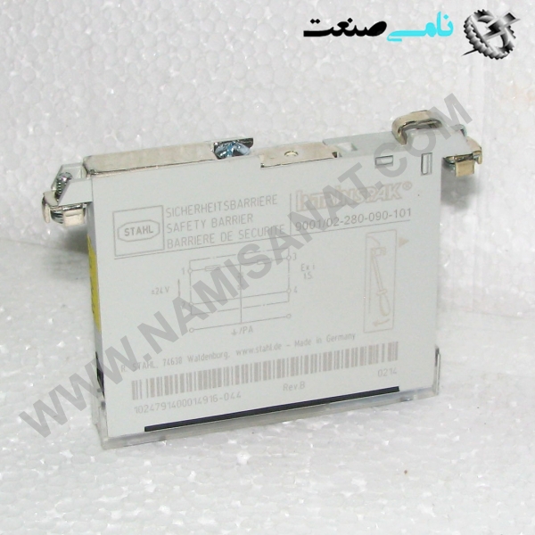 9001/02-280-090-101, .,8901  32-061  050  00,8901  32-061  050,8901  32-061,8901  32-06,8901  32,8901,89,8,  Sensor / سنسور مغناطیسی, Reflex Sensor / سنسور واکنش,	 Ultrasonic Sensor / سنسور اولتراسونیک, Vision Sensor / سنسور بینایی, Photoelectric Sensor and Proximity Sensor / سنسور فتوالکتریک و مجاورت, Proximity Sensor / سنسور مجاورت	, Flow Sensor / سنسور جریان, Temperature Sensor / سنسور دما, Touch Sensor / سنسور لمسی	,9001/01-280-165-10,9001/01-280-165-,9001/01-280-1,9001/01-28,9001/01-280-16,9001/01,,9001/01,9001/,90,9, Fiber Optic Sensor / سنسور فیبر نوری	, Magnetic Sensors , Cylinder Sensor / سنسور مغناطیسی - سنسور سیلندری,	 Pressure Sensor / سنسور فشار, Photoelectric Sensor / سنسور فتوالکتریک,Single-channel safety barriers Product Type:	9001/01-280-165-101 Art. No.:	158392 WebCode:	9001A Availability	Available in stock,Single-channel safety barriers Product Type:	9001/01-280-165-101,9001/02-280-090,9001/02-280-,9001/0,900,9, Art. No.:	158392 WebCode:	9001A Availability	Available in stock Valve Sensor / سنسور سوپاپ	, Level Sensor / سنسور سطح, Capacitive Sensor / سنسور خازنی,	 Inductive sensor / سنسور القایی	,Ind.automation,اتوماسیون صنعتی, ind.electronics,الکترونیک صنعتی, MEASUREMENT ,&INSTRUMENT,اندازه گیری و ابزار دقیق ind.power,برق صنعتی , Induction welding,,جوش القایی,Ind.automation,اتوماسیون صنعتی, ind.electronics,الکترونیک صنعتی, MEASUREMENT ,&INSTRUMENT,اندازه گیری و ابزار دقیق ind.power,برق صنعتی , Induction welding,,جوش القایی, hydraulic-pneumatic,,هیدرولیک-پنوماتیک, واردات قطعات , hydraulic-pneumatic,,هیدرولیک-پنوماتیک, واردات قطعات ,