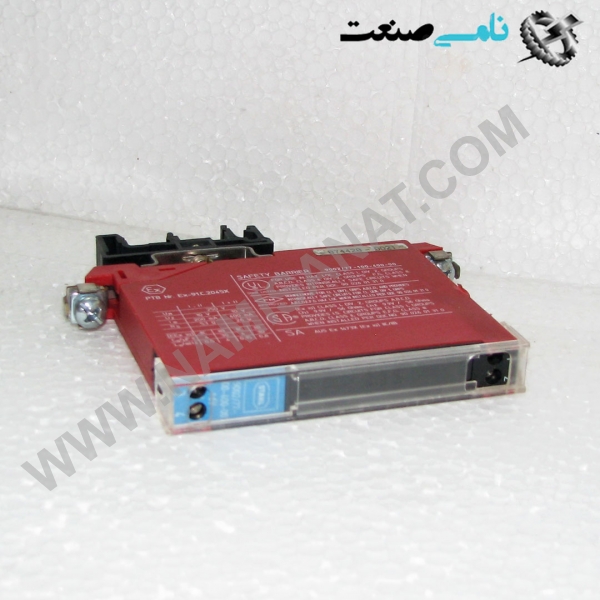9002/77-100-400-00, ,.,8901  32-061  050  00,8901  32-061  050,8901  32-061,8901  32-06,8901  32,8901,89,8,  Sensor / سنسور مغناطیسی, Reflex Sensor / سنسور واکنش,	 Ultrasonic Sensor / سنسور اولتراسونیک, Vision Sensor / سنسور بینایی, Photoelectric Sensor and Proximity Sensor / سنسور فتوالکتریک و مجاورت, Proximity Sensor / سنسور مجاورت,9002/77-100-400-00,9002/77-100-400-0,9002/77-100-400,9002/77-100-4,9002/77-100-,9002/77-1,9002/77,9002/77-1,9002/7,900,90, Flow Sensor / سنسور جریان, Temperature Sensor / سنسور دما, Touch Sensor / سنسور لمسی	,9001/01-280-165-10,9001/01-280-165-,9001/01-280-1,9001/01-28,9001/01-280-16,9001/01,,9001/01,9001/,90,9, Fiber Optic Sensor / سنسور فیبر نوری	, Magnetic Sensors , Cylinder Sensor / سنسور مغناطیسی - سنسور سیلندری,	 Pressure Sensor / سنسور فشار, Photoelectric Sensor / سنسور فتوالکتریک,Single-channel safety barriers Product Type:	9001/01-280-165-101,9002/77-220-296-00 Art. No.:	158392 WebCode:	9001A Availability	Available in stock,Single-channel safety barriers Product Type:	9001/01-280-165-101,9001/02-280-090,9001/02-280-,9001/0,900,9, Art. No.:	158392 WebCode:	9001A Availability	Available in stock Valve Sensor / سنسور سوپاپ	, Level Sensor / سنسور سطح, Capacitive Sensor / سنسور خازنی,	 Inductive sensor / سنسور القایی	,Ind.automation,اتوماسیون صنعتی, ind.electronics,الکترونیک صنعتی, MEASUREMENT ,&INSTRUMENT,اندازه گیری و ابزار دقیق ind.power,برق صنعتی , Induction welding,,جوش القایی,Ind.automation,اتوماسیون صنعتی, ind.electronics,الکترونیک صنعتی, MEASUREMENT ,&INSTRUMENT,اندازه گیری و ابزار دقیق ind.power,برق صنعتی , Induction welding,,جوش القایی, hydraulic-pneumatic,,هیدرولیک-پنوماتیک, واردات قطعات , hydraulic-pneumatic,,هیدرولیک-پنوماتیک, واردات قطعات ,