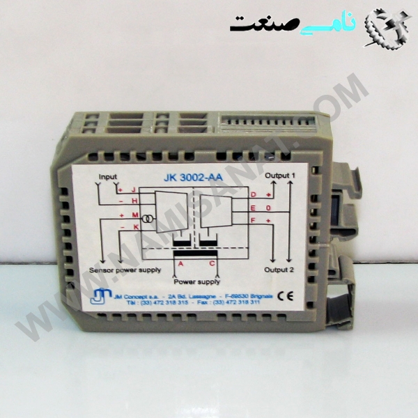 JK 3002-AA, JK 3002-AA