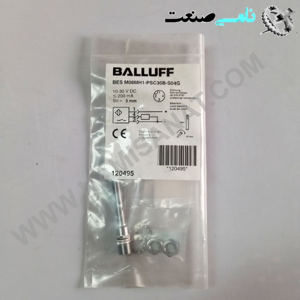 BES M08MH1-PSC30B-S04G