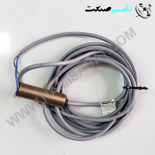 BOS 18M-PA-1PF-E5-C-S4