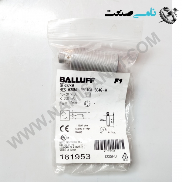 BESM30ML-PSC10A-S04G-W