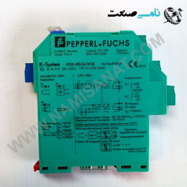 KFD2-SR2-EX1.W.LB,  واردات قطعات ,PEPERL FUCHS نامی صنعت,تجهیزات صنعتی,نمایندگی فروش سایر برند ها,نمایندگی فوش ایر برند های ABB,NAMISANAT,IFM,پترو شیمی ,فولاد,شرکت بازرگانی,نامی ,صنعت, سسایر سیستم ها,سیستم ها ,وکانکتور,مانیتور ind.electronics,الکترونیک صنعتی, MEASUREMENT ,&INSTRUMENT,اندازه گیری و ابزار دقیق ind.power,برق صنعتی , Induction welding,,جوش القایی, hydraulic-pneumatic,,هیدرولیک-پنوماتیک, واردات قطعات , KFD0-CS-EX1.54,KFD0-CS-EX1.5,KFD0-CS-EX1,KFD0-CS-EX,KFD0-CS-E,KFD0-CS,KFD0,KFD0,KF,K, KFD2-EB2,KFD2-E,KFD2-Eb,KFD2,KFD,KF,K, relay KFD2-PT2.EX1,KFD2-PT2.E,KFD2-PT2,KFD2-PT,KFD2-P,KFD2,KFD,K, KFD2-PT-EX1,KFD2-PT-EX,KFD2-PT-E,KFD2-PT,KFD2-P,KFD2,KFD,KF,K, KFD2-SD-EX1.48-90,KFD2-SD-EX1.48,KFD2-SD-EX1,KFD2-SD-E,KFD2-S,KFD2, KFD2-SOT2-EX2,KFD2-SOT2-EX,KFD2-SOT2,KFD2-SO,KFD2,KFD2-S, KFD2-SR2-EX1.W.LB,KFD2-SR2-EX1.W,KFD2-SR2-EX1,KFD2-SR2-,KFD2,