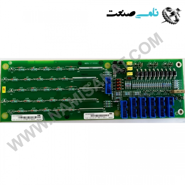 SDCS-PIN-51, واردات قطعات ,PEPERL FUCHS نامی صنعت,تجهیزات صنعتی,نمایندگی فروش سایر برند ها,نمایندگی فوش ایر برند های ABB,NAMISANAT,IFM,پترو شیمی ,فولاد,شرکت بازرگانی,نامی ,صنعت, سسایر سیستم ها,سیستم ها ,وکانکتور,مانیتور ind.electronics,الکترونیک صنعتی, MEASUREMENT , واردات قطعات SDCS-PIN-51  BOARD  ABB