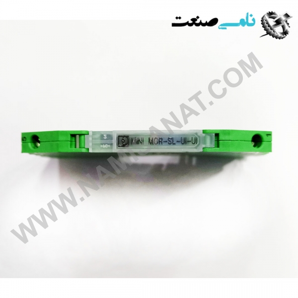 MINI MCR-SL-UI-UI, ,ind.electronics,الکترونیک صنعتی, MEASUREMENT ,&INSTRUMENT,اندازه گیری و ابزار دقیق ind.power,برق صنعتی , Induction welding,,جوش القایی, hydraulic-pneumatic,,هیدرولیک-پنوماتیک,واردات قطعات ,PEPERL FUCHS نامی صنعت,تجهیزات صنعتی,نمایندگی فروش سایر برند ها,نمایندگی فوش ایر برند های ABB,NAMISANAT,IFM,پترو شیمی ,فولاد,شرکت بازرگانی,نامی ,صنعت, سسایر سیستم ها,سیستم ها ,وکانکتور,مانیتور  ind.electronics,الکترونیک صنعتی,Encoders MEASUREMENT ,&INSTRUMENT,اندازه گیری و ابزار دقیق ind.power,برق صنعتی , Induction welding,,جوش القایی, hydraulic-pneumatic,,هیدرولیک-پنوماتیک,                              واردات قطعاتensor, سنسور مغناطیسی, Reflex Sensor, سنسور واکنش,	 Ultrasonic Sensor , سنسور اولتراسونیک, Vision Sensor , سنسور بینایی, Photoelectric Sensor and Proximity Sensor , سنسور فتوالکتریک و مجاورت, Proximity Sensor, سنسور مجاورت	, Flow Sensor ,سنسور جریان, Temperature Sensor , سنسور دما	, Touch Sensor , سنسور لمسی	 Fiber Optic Sensor, سنسور فیبر نوری	 Magnetic Sensors , Cylinder Sensor, سنسور مغناطیسی - سنسور سیلندری,	 Pressure Sensor, سنسور فشار,   Photoelectric Sensor , سنسور فتوالکتریک	, Valve Sensor , سنسور سوپاپ	, Level Sensor , سنسور سطح, Capacitive Sensor ,سنسور خازنی,	 Inductive sensor ,سنسور القای mini mcr-sl-ui-ui.mini mcr-sl-ui-u.mini mcr-sl-ui.mini mcr-sl-u.mini mcr-sl.mini mcr-s. phoenix contact MINI MCR-SL-UI-UI(-SP)(-NC) Configurable 3-Way Isolating Amplifier Amplifier
