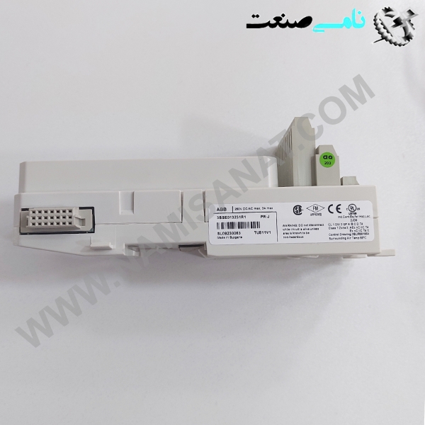 3BSE013231R1, واردات قطعات ,PEPERL FUCHS نامی صنعت,تجهیزات صنعتی,نمایندگی فروش سایر برند ها,نمایندگی فوش ایر برند های ABB,NAMISANAT,IFM,پترو شیمی ,فولاد,شرکت بازرگانی,نامی ,صنعت, سسایر سیستم ها,سیستم ها ,وکانکتور,مانیتور  ind.electronics,الکترونیک صنعتی,Encoders MEASUREMENT ,&INSTRUMENT,اندازه گیری و ابزار دقیق ind.power,برق صنعتی , Induction welding,,جوش القایی, hydraulic-pneumatic,,هیدرولیک-پنوماتیک,     FEX-2A,3ADT311500R001FEX-2A,3ADT31,FEX-2A,3                         واردات قطعات واردات قطعات ,PEPERL FUCHS نامی صنعت,تجهیزات صنعتی,نمایندگی فروش سایر برند ها,نمایندگی فوش ایر برند های ABB,NAMISANAT,IFM,پترو شیمی ,فولاد,شرکت بازرگانی,نامی ,صنعت, سسایر سیستم ها,سیستم ها ,وکانکتور,مانیتور  ind.electronics,الکترونیک صنعتی,Encoders MEASUREMENT ,&INSTRUMENT,اندازه گیری و ابزار دقیق ind.power,برق صنعتی , Induction welding,,جوش القایی, hydraulic-pneumatic,,هیدرولیک-پنوماتیک,                              واردات قطعات واردات قطعات ,PEPERL FUCHS نامی صنعت,تجهیزات صنعتی,نمایندگی فروش سایر برند ها,نمایندگی فوش ایر برند های ABB,NAMISANAT,IFM,پترو شیمی ,فولاد,شرکت بازرگانی,نامی ,صنعت, سسایر سیستم ها,سیستم ها ,وکانکتور,مانیتور  ind.electronics,الکترونیک صنعتی,Encoders MEASUREMENT ,&INSTRUMENT,اندازه گیری و ابزار دقیق ind.power,برق صنعتی , Induction welding,,جوش القایی, hydraulic-pneumatic,,هیدرولیک-پنوماتیک,     FEX-2A,3ADT311500R001FEX-2A,3ADT31,FEX-2A,3                         واردات قطعات واردات قطعات ,PEPERL FUCHS نامی صنعت,تجهیزات صنعتی,نمایندگی فروش سایر برند ها,نمایندگی فوش ایر برند های ABB,NAMISANAT,IFM,پترو شیمی ,فولاد,شرکت بازرگانی,نامی ,صنعت, سسایر سیستم ها,سیستم ها ,وکانکتور,مانیتور  ind.electronics,الکترونیک صنعتی,Encoders MEASUREMENT ,&INSTRUMENT,اندازه گیری و ابزار دقیق ind.power,برق صنعتی , Induction welding,,جوش القایی, hydraulic-pneumatic,,هیدرولیک-پنوماتیک,                              واردات قطعات سایر محصولات 3BSE013231R1.3BSE013231R.3BSE013231.3BSE01323.3BSE0132.3BSE013. ABB MODULE