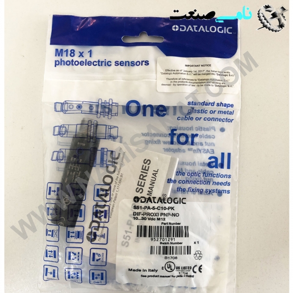S51-PA-5C10-PK