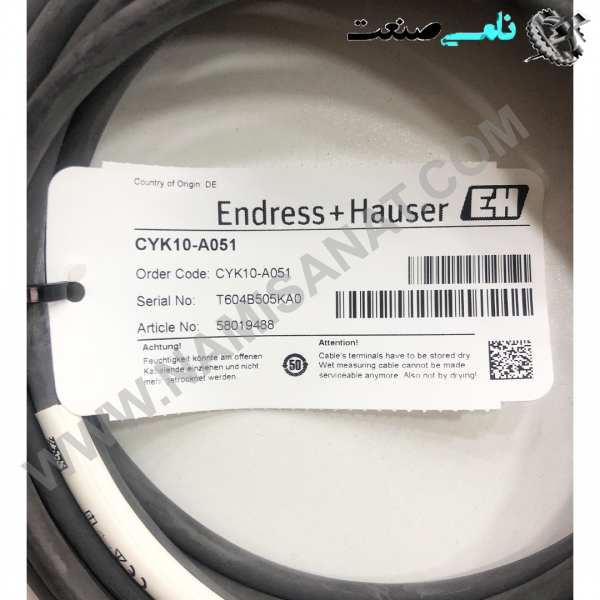 CYK10-A051, CYK10-A051,CYK10-A05,CYK10-A0,CYK10-A,CYK10,CYK10-A,CYK1,CYK,CY,C,Endress+Hauser,Measurements and instruments,Measurements,instruments,NAMI SANAT Co,namisanat,اندازه گیری و ابزار دقیق,تجهیزات صنعتی,وارد کننده تجهیزات صنعتی,صنعتی,ابزار دقیق,اندازه گیری,نامی صنعت,                                  