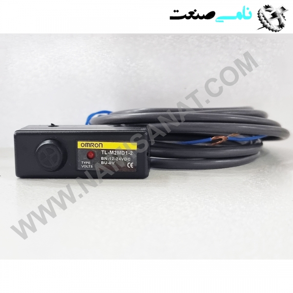 TL-M2MD1-2, واردات قطعات ,PEPERL FUCHS نامی صنعت,تجهیزات صنعتی,نمایندگی فروش سایر برند ها,نمایندگی فوش ایر برند های ABB,NAMISANAT,IFM,پترو شیمی ,فولاد,شرکت بازرگانی,نامی ,صنعت, سسایر سیستم ها,سیستم ها ,وکانکتور,مانیتور   ind.electronics,الکترونیک صنعتی,Encoders MEASUREMENT ,&INSTRUMENT,اندازه گیری و ابزار دقیق ind.power,برق صنعتی , Induction welding,,جوش القایی, hydraulic-pneumatic,,هیدرولیک-پنوماتیک,                              محصولات الکترونیکی سایر محصولات  TL-M2MD1-2 TL-M2MD1- TL-M2MD1 TL-M2MD TL-M2M TL-M TL OMRON      