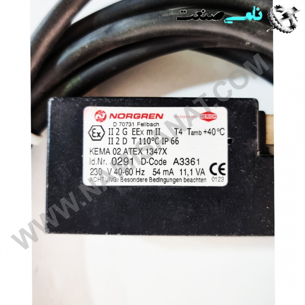KEMA02ATEX1347X(A3361)