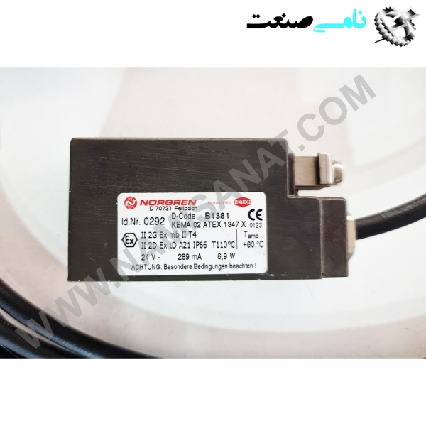 KEMA02ATEX1347X(B1381)
