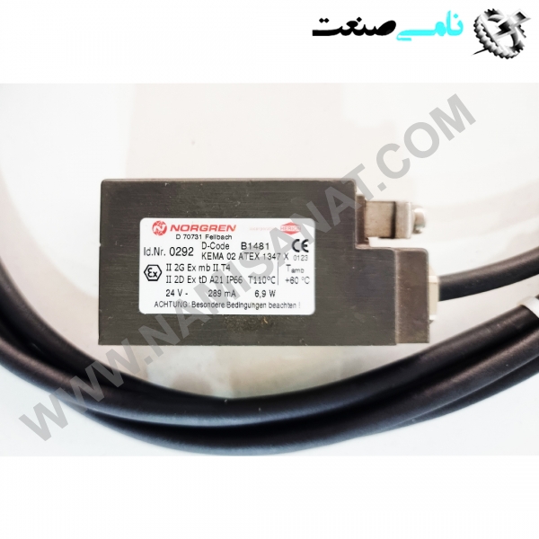 KEMA02ATEX1347X(B1481)