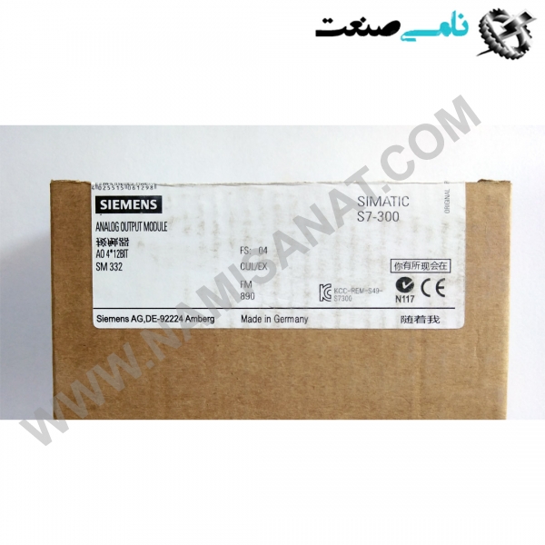 6ES7 332-5HD01-0AB0, واردات قطعات ,PEPERL FUCHS نامی صنعت,تجهیزات صنعتی,نمایندگی فروش سایر برند ها,نمایندگی فوش ایر برند های ABB,NAMISANAT,IFM,پترو شیمی ,فولاد,شرکت بازرگانی,نامی ,صنعت, سسایر سیستم ها,سیستم ها ,وکانکتور,مانیتور  ind.electronics,الکترونیک صنعتی,Encoders MEASUREMENT ,&INSTRUMENT,اندازه گیری و ابزار دقیق ind.power,برق صنعتی , Induction welding,,جوش القایی, hydraulic-pneumatic,,هیدرولیک 6ES7 332-5HD01-0AB0,6ES7 332-5HD01-0AB,6ES7 332-5HD01-0A,6ES7 332-5HD01-0,6ES7 332-5HD01-,6ES7 332-5HD01,6ES7 332-5HD0,6ES7 332-5HD,6ES7 332-5H,6ES7 332-5,6ES7 332-,6ES7 332,6ES7 33,6ES7 3,6ES7,6ES,6E, SIEMENS