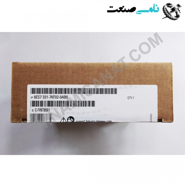 6ES7 331-7KF02-0AB0, واردات قطعات ,PEPERL FUCHS نامی صنعت,تجهیزات صنعتی,نمایندگی فروش سایر برند ها,نمایندگی فوش ایر برند های ABB,NAMISANAT,IFM,پترو شیمی ,فولاد,شرکت بازرگانی,نامی ,صنعت, سسایر سیستم ها,سیستم ها ,وکانکتور,مانیتور  ind.electronics,الکترونیک صنعتی,Encoders MEASUREMENT ,&INSTRUMENT,اندازه گیری و ابزار دقیق ind.power,برق صنعتی , Induction welding,,جوش القایی, hydraulic-pneumatic,,هیدرولیک 6ES7 331-7KF02-0AB0,6ES7 331-7KF02-0AB,6ES7 331-7KF02-0A,6ES7 331-7KF02-0,6ES7 331-7KF02-,6ES7 331-7KF02,6ES7 331-7KF0,6ES7 331-7KF,6ES7 331-7K,6ES7 331-7,6ES7 331-,6ES7 331,6ES7 33,6ES7 3,6ES7,6ES,6E SIEMENS