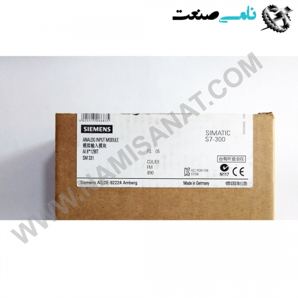 6ES7 331-7KF02-0AB0, واردات قطعات ,PEPERL FUCHS نامی صنعت,تجهیزات صنعتی,نمایندگی فروش سایر برند ها,نمایندگی فوش ایر برند های ABB,NAMISANAT,IFM,پترو شیمی ,فولاد,شرکت بازرگانی,نامی ,صنعت, سسایر سیستم ها,سیستم ها ,وکانکتور,مانیتور  ind.electronics,الکترونیک صنعتی,Encoders MEASUREMENT ,&INSTRUMENT,اندازه گیری و ابزار دقیق ind.power,برق صنعتی , Induction welding,,جوش القایی, hydraulic-pneumatic,,هیدرولیک 6ES7 331-7KF02-0AB0,6ES7 331-7KF02-0AB,6ES7 331-7KF02-0A,6ES7 331-7KF02-0,6ES7 331-7KF02-,6ES7 331-7KF02,6ES7 331-7KF0,6ES7 331-7KF,6ES7 331-7K,6ES7 331-7,6ES7 331-,6ES7 331,6ES7 33,6ES7 3,6ES7,6ES,6E SIEMENS