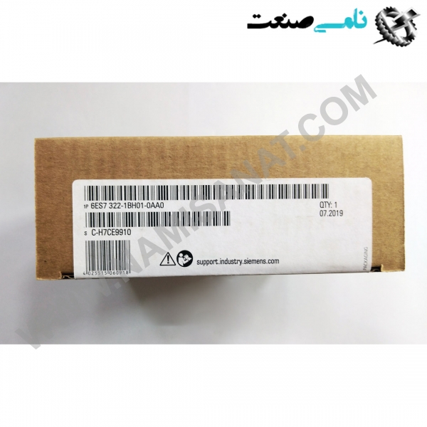6ES7 322-1BH01-0AA0, واردات قطعات ,PEPERL FUCHS نامی صنعت,تجهیزات صنعتی,نمایندگی فروش سایر برند ها,نمایندگی فوش ایر برند های ABB,NAMISANAT,IFM,پترو شیمی ,فولاد,شرکت بازرگانی,نامی ,صنعت, سسایر سیستم ها,سیستم ها ,وکانکتور,مانیتور  ind.electronics,الکترونیک صنعتی,Encoders MEASUREMENT ,&INSTRUMENT,اندازه گیری و ابزار دقیق ind.power,برق صنعتی , Induction welding,,جوش القایی, hydraulic-pneumatic,,هیدرولیک 6ES7 322-1BH01-0AA0,6ES7 322-1BH01-0AA,6ES7 322-1BH01-0A,6ES7 322-1BH01-0,6ES7 322-1BH01-,6ES7 322-1BH01,6ES7 322-1BH0,6ES7 322-1BH,6ES7 322-1B,6ES7 322-1,6ES7 322-,6ES7 322,6ES7 32,6ES7 3,6ES7,6ES,6E SIEMENS