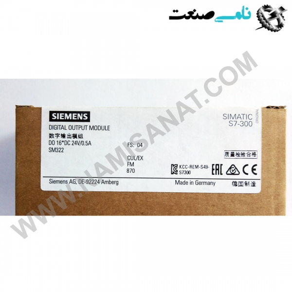 6ES7 322-1BH01-0AA0, واردات قطعات ,PEPERL FUCHS نامی صنعت,تجهیزات صنعتی,نمایندگی فروش سایر برند ها,نمایندگی فوش ایر برند های ABB,NAMISANAT,IFM,پترو شیمی ,فولاد,شرکت بازرگانی,نامی ,صنعت, سسایر سیستم ها,سیستم ها ,وکانکتور,مانیتور  ind.electronics,الکترونیک صنعتی,Encoders MEASUREMENT ,&INSTRUMENT,اندازه گیری و ابزار دقیق ind.power,برق صنعتی , Induction welding,,جوش القایی, hydraulic-pneumatic,,هیدرولیک 6ES7 322-1BH01-0AA0,6ES7 322-1BH01-0AA,6ES7 322-1BH01-0A,6ES7 322-1BH01-0,6ES7 322-1BH01-,6ES7 322-1BH01,6ES7 322-1BH0,6ES7 322-1BH,6ES7 322-1B,6ES7 322-1,6ES7 322-,6ES7 322,6ES7 32,6ES7 3,6ES7,6ES,6E SIEMENS