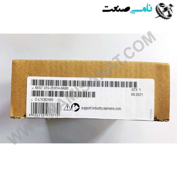 6ES7315-2EH14-0AB0, واردات قطعات ,PEPERL FUCHS نامی صنعت,تجهیزات صنعتی,نمایندگی فروش سایر برند ها,نمایندگی فوش ایر برند های ABB,NAMISANAT,IFM,پترو شیمی ,فولاد,شرکت بازرگانی,نامی ,صنعت, سسایر سیستم ها,سیستم ها ,وکانکتور,مانیتور  ind.electronics,الکترونیک صنعتی,Encoders MEASUREMENT ,&INSTRUMENT,اندازه گیری و ابزار دقیق ind.power,برق صنعتی , Induction welding,,جوش القایی, hydraulic-pneumatic,,هیدرولیک 6ES7 315-2EH14-0AB0,6ES7 315-2EH14-0AB,6ES7 315-2EH14-0A,6ES7 315-2EH14-0,6ES7 315-2EH14-,6ES7 315-2EH14,6ES7 315-2EH1,6ES7 315-2EH,6ES7 315-2E,6ES7 315-,6ES7 315,6ES7 31,6ES7 3,6ES7,6ES,6E SIEMENS