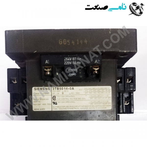 3TB5014-0A, واردات قطعات ,PEPERL FUCHS نامی صنعت,تجهیزات صنعتی,نمایندگی فروش سایر برند ها,نمایندگی فوش ایر برند های ABB,NAMISANAT,IFM,پترو شیمی ,فولاد,شرکت بازرگانی,نامی ,صنعت, سسایر سیستم ها,سیستم ها ,وکانکتور,مانیتور  ind.electronics,الکترونیک صنعتی,Encoders MEASUREMENT ,&INSTRUMENT,اندازه گیری و ابزار دقیق ind.power,برق صنعتی , Induction welding,,جوش القایی, hydraulic-pneumatic,,هیدرولیک 3TB5014-0A,3TB5014-0,3TB5014-,3TB5014,3TB501,3TB50,3TB5,3TB,3T SIEMENS