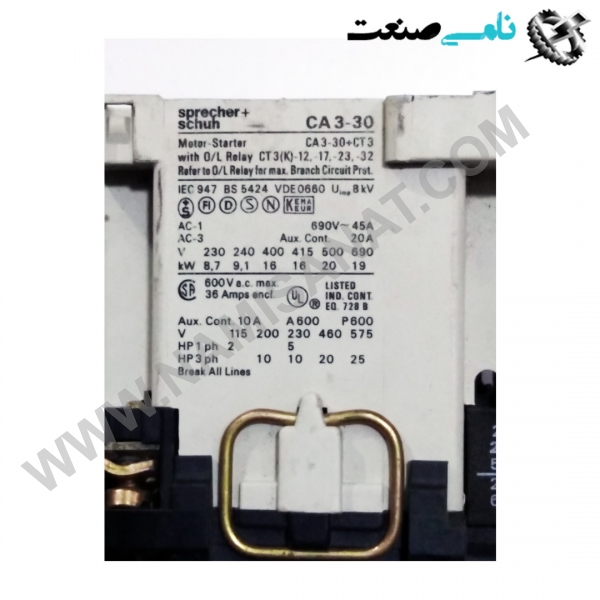 CA3-30, واردات قطعات ,PEPERL FUCHS نامی صنعت,تجهیزات صنعتی,نمایندگی فروش سایر برند ها,نمایندگی فوش ایر برند های ABB,NAMISANAT,IFM,پترو شیمی ,فولاد,شرکت بازرگانی,نامی ,صنعت, سسایر سیستم ها,سیستم ها ,وکانکتور,مانیتور  ind.electronics,الکترونیک صنعتی,Encoders MEASUREMENT ,&INSTRUMENT,اندازه گیری و ابزار دقیق ind.power,برق صنعتی , Induction welding,,جوش القایی, hydraulic-pneumatic,,هیدرولیک CA3-30,CA3-3,CA3-,CA3,CA