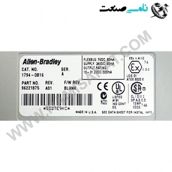 OE4-1794, واردات قطعات ,PEPERL FUCHS نامی صنعت,تجهیزات صنعتی,نمایندگی فروش سایر برند ها,نمایندگی فوش ایر برند های ABB,NAMISANAT,IFM,پترو شیمی ,فولاد,شرکت بازرگانی,نامی ,صنعت, سسایر سیستم ها,سیستم ها ,وکانکتور,مانیتور  ind.electronics,الکترونیک صنعتی,Encoders MEASUREMENT ,&INSTRUMENT,اندازه گیری و ابزار دقیق ind.power,برق صنعتی , Induction welding,,جوش القایی, hydraulic-pneumatic,,هیدرولیک 1794.OE4,1794.OE,1794.O,1794.,1794,179,17 ALLEN-BRADLEY
