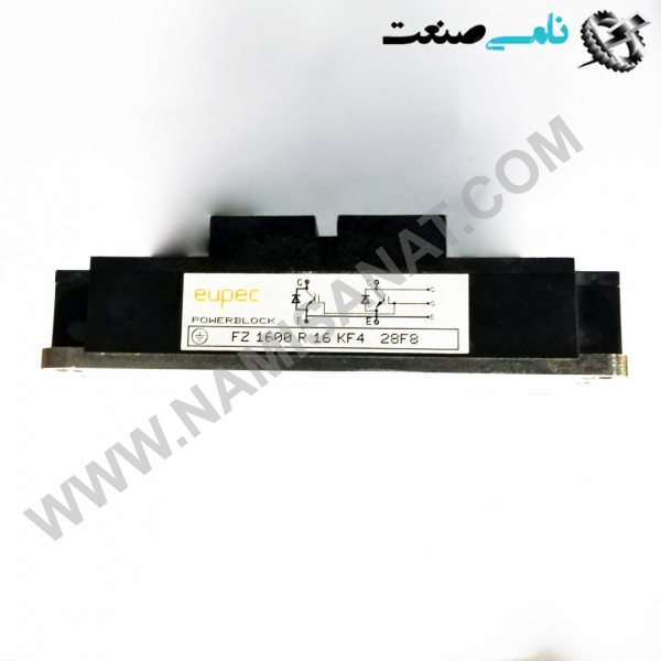 FZ1600R16KF4, واردات قطعات ,PEPERL FUCHS نامی صنعت,تجهیزات صنعتی,نمایندگی فروش سایر برند ها,نمایندگی فوش ایر برند های ABB,NAMISANAT,IFM,پترو شیمی ,فولاد,شرکت بازرگانی,نامی ,صنعت, سسایر سیستم ها,سیستم ها ,وکانکتور,مانیتور  ind.electronics,الکترونیک صنعتی,Encoders MEASUREMENT ,&INSTRUMENT,اندازه گیری و ابزار دقیق ind.power,برق صنعتی , Induction welding,,جوش القایی, hydraulic-pneumatic,,هیدرولیک FZ1600R16KF4,FZ1600R16KF,FZ1600R16K,FZ1600R16,FZ1600R1,FZ1600R,FZ1600,FZ160,FZ16,FZ1,FZ EUPEC