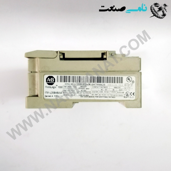 1761-L20BWB-5A, واردات قطعات ,PEPERL FUCHS نامی صنعت,تجهیزات صنعتی,نمایندگی فروش سایر برند ها,نمایندگی فوش ایر برند های ABB,NAMISANAT,IFM,پترو شیمی ,فولاد,شرکت بازرگانی,نامی ,صنعت, سسایر سیستم ها,سیستم ها ,وکانکتور,مانیتور  ind.electronics,الکترونیک صنعتی,Encoders MEASUREMENT ,&INSTRUMENT,اندازه گیری و ابزار دقیق ind.power,برق صنعتی , Induction welding,,جوش القایی, hydraulic-pneumatic,,هیدرولیک 1761-L20BWB-5A,1761-L20BWB-5,1761-L20BWB-,1761-L20BWB,1761-L20BW,1761-L20B,1761-L20,1761-L2,1761-L,1761-,1761,176,17 ALLEN-BRADLEY MODULE,ماژول,آلن بردلی,