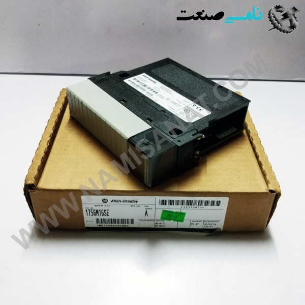 1756-M16SE/A, واردات قطعات ,PEPERL FUCHS نامی صنعت,تجهیزات صنعتی,نمایندگی فروش سایر برند ها,نمایندگی فوش ایر برند های ABB,NAMISANAT,IFM,پترو شیمی ,فولاد,شرکت بازرگانی,نامی ,صنعت, سسایر سیستم ها,سیستم ها ,وکانکتور,مانیتور  ind.electronics,الکترونیک صنعتی,Encoders MEASUREMENT ,&INSTRUMENT,اندازه گیری و ابزار دقیق ind.power,برق صنعتی , Induction welding,,جوش القایی, hydraulic-pneumatic,,هیدرولیک 1756-M16SE,A,1756-M16SE,,1756-M16SE,1756-M16S,1756-M16,1756-M1,1756-M,1756-,1756,175,17 ALLEN-BRADLEY MODULE,ماژول,آلن بردلی,