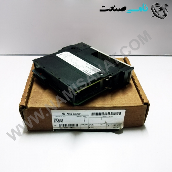 1756-L62B, واردات قطعات ,PEPERL FUCHS نامی صنعت,تجهیزات صنعتی,نمایندگی فروش سایر برند ها,نمایندگی فوش ایر برند های ABB,NAMISANAT,IFM,پترو شیمی ,فولاد,شرکت بازرگانی,نامی ,صنعت, سسایر سیستم ها,سیستم ها ,وکانکتور,مانیتور  ind.electronics,الکترونیک صنعتی,Encoders MEASUREMENT ,&INSTRUMENT,اندازه گیری و ابزار دقیق ind.power,برق صنعتی , Induction welding,,جوش القایی, hydraulic-pneumatic,,هیدرولیک 1756-L62B,1756-L62,1756-L6,1756-L,1756-,1756,175,17 ALLEN-BRADLEY MODULE,ماژول,آلن بردلی,