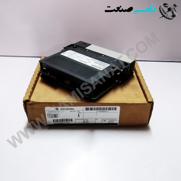 1756-ENBT/A, واردات قطعات ,PEPERL FUCHS نامی صنعت,تجهیزات صنعتی,نمایندگی فروش سایر برند ها,نمایندگی فوش ایر برند های ABB,NAMISANAT,IFM,پترو شیمی ,فولاد,شرکت بازرگانی,نامی ,صنعت, سسایر سیستم ها,سیستم ها ,وکانکتور,مانیتور  ind.electronics,الکترونیک صنعتی,Encoders MEASUREMENT ,&INSTRUMENT,اندازه گیری و ابزار دقیق ind.power,برق صنعتی , Induction welding,,جوش القایی, hydraulic-pneumatic,,هیدرولیک 1756-ENBT,A,1756-ENBT,,1756-ENBT,1756-ENB,1756-EN,1756-E,1756-,1756,175,17 ALLEN-BRADLEY MODULE,ماژول,آلن بردلی,