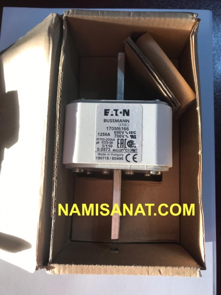 170M6166  BUSSMANN 