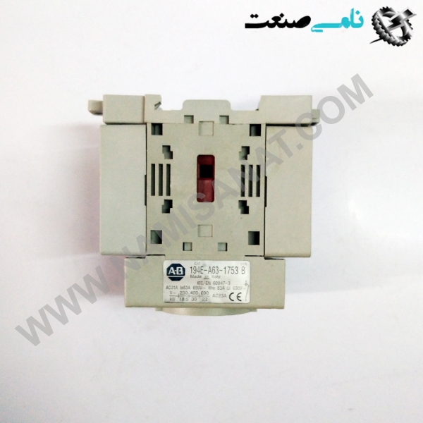 194E-A63-1753, واردات قطعات ,PEPERL FUCHS نامی صنعت,تجهیزات صنعتی,نمایندگی فروش سایر برند ها,نمایندگی فوش ایر برند های ABB,NAMISANAT,IFM,پترو شیمی ,فولاد,شرکت بازرگانی,نامی ,صنعت, سسایر سیستم ها,سیستم ها ,وکانکتور,مانیتور  ind.electronics,الکترونیک صنعتی,Encoders MEASUREMENT ,&INSTRUMENT,اندازه گیری و ابزار دقیق ind.power,برق صنعتی , Induction welding,,جوش القایی, hydraulic-pneumatic,,هیدرولیک 194E-A63-1753,194E-A63-175,194E-A63-17,194E-A63-1,194E-A63-,194E-A63,194E-A6,194E-A,194E-,194E,194,19 ALLEN-BRADLEY,SWITCH آلن بردلی,کلید,سوییچ,