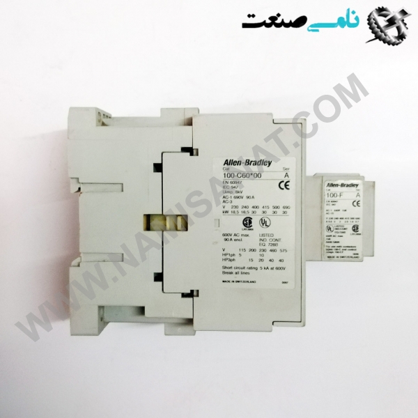 100-C60*00 100F, واردات قطعات ,PEPERL FUCHS نامی صنعت,تجهیزات صنعتی,نمایندگی فروش سایر برند ها,نمایندگی فوش ایر برند های ABB,NAMISANAT,IFM,پترو شیمی ,فولاد,شرکت بازرگانی,نامی ,صنعت, سسایر سیستم ها,سیستم ها ,وکانکتور,مانیتور  ind.electronics,الکترونیک صنعتی,Encoders MEASUREMENT ,&INSTRUMENT,اندازه گیری و ابزار دقیق ind.power,برق صنعتی , Induction welding,,جوش القایی, hydraulic-pneumatic,,هیدرولیک 100-C60*00  100F,100-C60*00  100,100-C60*00  10,100-C60*00  1,100-C60*00,100-C60*0,100-C60*,100-C60,100-C6,100-C,100-,100,10 ALLEN-BRADLEY,CONTACTOR آلن بردلی,کنتاکتور