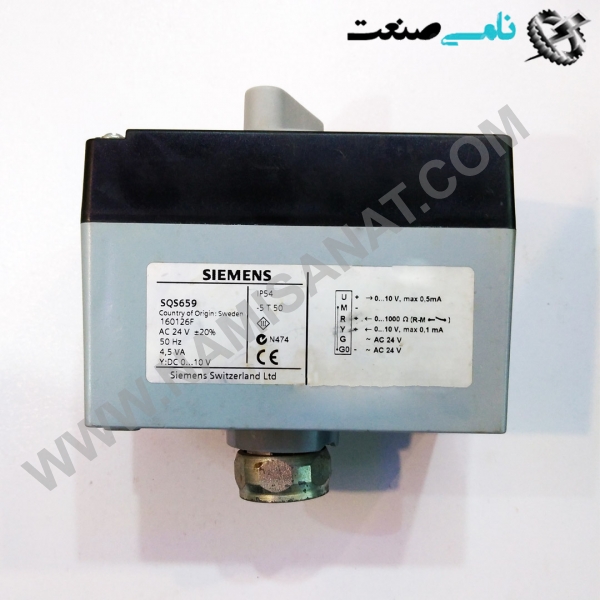 SQS659, واردات قطعات ,PEPERL FUCHS نامی صنعت,تجهیزات صنعتی,نمایندگی فروش سایر برند ها,نمایندگی فوش ایر برند های ABB,NAMISANAT,IFM,پترو شیمی ,فولاد,شرکت بازرگانی,نامی ,صنعت, سسایر سیستم ها,سیستم ها ,وکانکتور,مانیتور  ind.electronics,الکترونیک صنعتی,Encoders MEASUREMENT ,&INSTRUMENT,اندازه گیری و ابزار دقیق ind.power,برق صنعتی , Induction welding,,جوش القایی, hydraulic-pneumatic,,هیدرولیک SQS659,SQS65,SQS6,SQS SIEMENS VALVES,ELECTROMOTORIC ACTUATOR شیر,شیرآلات,زیمنس