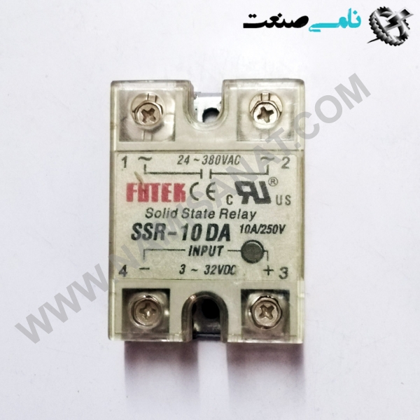 SSR-10DA