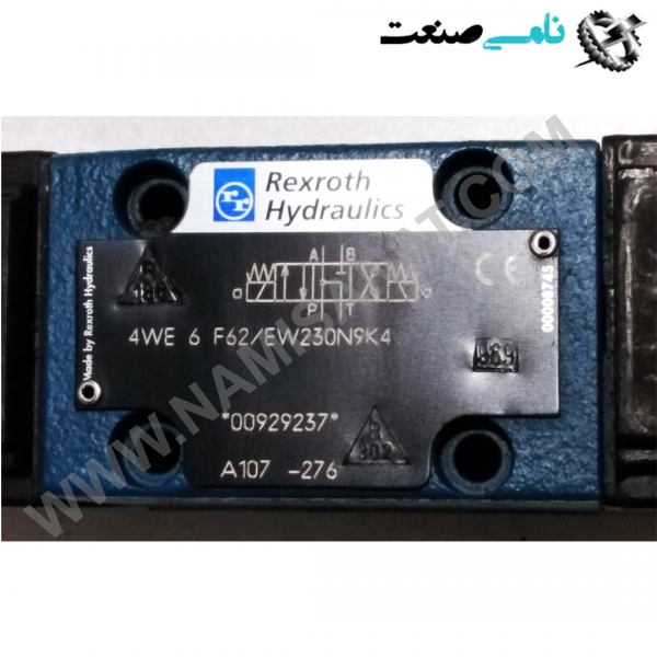 4WE6F62/EW230N9K4, واردات قطعات ,PEPERL FUCHS نامی صنعت,تجهیزات صنعتی,نمایندگی فروش سایر برند ها,نمایندگی فوش ایر برند های ABB,NAMISANAT,IFM,پترو شیمی ,فولاد,شرکت بازرگانی,نامی ,صنعت, سسایر سیستم ها,سیستم ها ,وکانکتور,مانیتور  ind.electronics,الکترونیک صنعتی,Encoders MEASUREMENT ,&INSTRUMENT,اندازه گیری و ابزار دقیق ind.power,برق صنعتی , Induction welding,,جوش القایی, hydraulic-pneumatic,,هیدرولیک 4WE6F62,EW230N9K4,4WE6F62,EW230N9K,4WE6F62,EW230N9,4WE6F62,EW230N,4WE6F62,EW230,4WE6F62,EW23,4WE6F62,EW2,4WE6F62,EW,4WE6F62,E,4WE6F62,,4WE6F62,4WE6F6,4WE6F,4WE6,4WE REXROTH HYDRAULICS,BRAND,GERMANY,WEST GERMANY,MANNESMANN Proportional pressure reducin,VALVES,HYDRAULIC,HYDRAULIC-PNEUMATIC, ,آلمان,آلمان غربی,ویژه,متناسب,مخصص,رکسود,هیدرونورما,پرشر,هیدرولیک روغنی,پنوماتیک,هیدرولیک,شیر آلات,ولو,برند