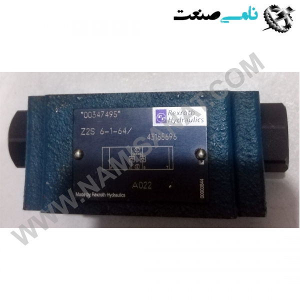 Z2S 6-1-64/, واردات قطعات ,PEPERL FUCHS نامی صنعت,تجهیزات صنعتی,نمایندگی فروش سایر برند ها,نمایندگی فوش ایر برند های ABB,NAMISANAT,IFM,پترو شیمی ,فولاد,شرکت بازرگانی,نامی ,صنعت, سسایر سیستم ها,سیستم ها ,وکانکتور,مانیتور  ind.electronics,الکترونیک صنعتی,Encoders MEASUREMENT ,&INSTRUMENT,اندازه گیری و ابزار دقیق ind.power,برق صنعتی , Induction welding,,جوش القایی, hydraulic-pneumatic,,هیدرولیک Z2S 6-1-64,,Z2S 6-1-64,Z2S 6-1-6,Z2S 6-1-,Z2S 6-1,Z2S 6-,Z2S 6,Z2S REXROTH HYDRAULICS,BRAND,GERMANY,WEST GERMANY,MANNESMANN,BOCH GROUP,Proportional pressure reducing valve, pilot operated,Hydro-electric pressure switch Proportional pressure reducin,VALVES,HYDRAULIC,HYDRAULIC-PNEUMATIC, ,آلمان,آلمان غربی,ویژه,متناسب,مخصص,رکسود,هیدرونورما,پرشر,هیدرولیک بوش,روغنی,پنوماتیک,هیدرولیک,شیر آلات,ولو,برند