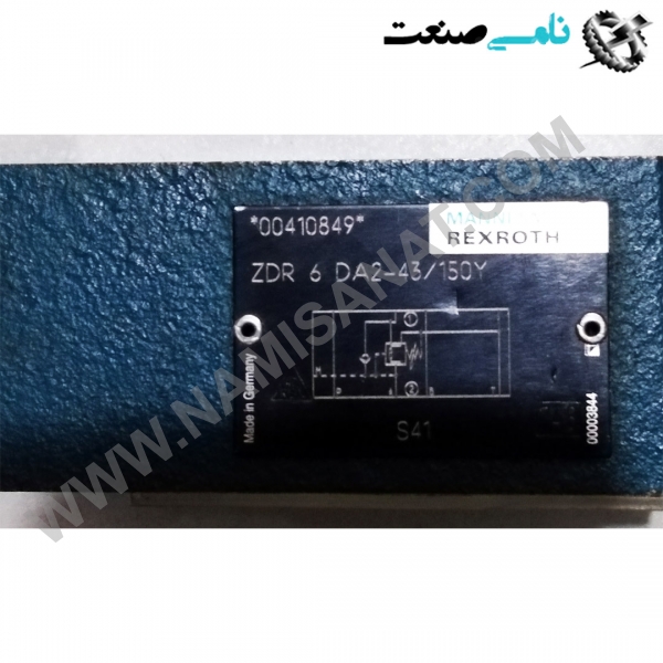 ZDR 6DA2-43/150Y, واردات قطعات ,PEPERL FUCHS نامی صنعت,تجهیزات صنعتی,نمایندگی فروش سایر برند ها,نمایندگی فوش ایر برند های ABB,NAMISANAT,IFM,پترو شیمی ,فولاد,شرکت بازرگانی,نامی ,صنعت, سسایر سیستم ها,سیستم ها ,وکانکتور,مانیتور  ind.electronics,الکترونیک صنعتی,Encoders MEASUREMENT ,&INSTRUMENT,اندازه گیری و ابزار دقیق ind.power,برق صنعتی , Induction welding,,جوش القایی, hydraulic-pneumatic,,هیدرولیک ZDR 6DA2-43,150Y,ZDR 6DA2-43,150,ZDR 6DA2-43,15,ZDR 6DA2-43,1,ZDR 6DA2-43,,ZDR 6DA2-43,ZDR 6DA2-4,ZDR 6DA2-,ZDR 6DA2,ZDR 6DA,ZDR 6D,ZDR 6,ZDR REXROTH HYDRAULICS,BRAND,GERMANY,WEST GERMANY,MANNESMANN,BOCH GROUP,Proportional pressure reducing valve, pilot operated,Hydro-electric pressure switch Proportional pressure reducin,VALVES,HYDRAULIC,HYDRAULIC-PNEUMATIC, ,آلمان,آلمان غربی,ویژه,متناسب,مخصص,رکسود,هیدرونورما,پرشر,هیدرولیک بوش,روغنی,پنوماتیک,هیدرولیک,شیر آلات,ولو,برند