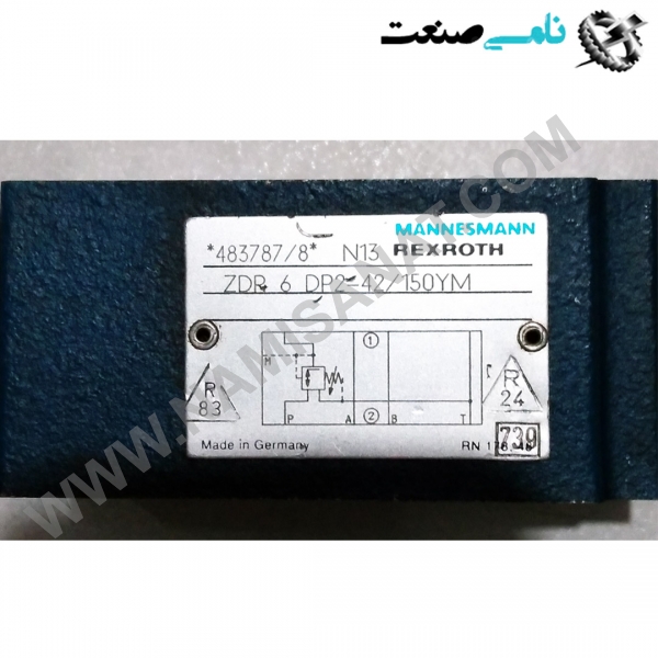 ZDR 6DP2-42/150YM, واردات قطعات ,PEPERL FUCHS نامی صنعت,تجهیزات صنعتی,نمایندگی فروش سایر برند ها,نمایندگی فوش ایر برند های ABB,NAMISANAT,IFM,پترو شیمی ,فولاد,شرکت بازرگانی,نامی ,صنعت, سسایر سیستم ها,سیستم ها ,وکانکتور,مانیتور  ind.electronics,الکترونیک صنعتی,Encoders MEASUREMENT ,&INSTRUMENT,اندازه گیری و ابزار دقیق ind.power,برق صنعتی , Induction welding,,جوش القایی, hydraulic-pneumatic,,هیدرولیک ZDR 6DP2-42,150YM,ZDR 6DP2-42,150Y,ZDR 6DP2-42,150,ZDR 6DP2-42,15,ZDR 6DP2-42,1,ZDR 6DP2-42,,ZDR 6DP2-42,ZDR 6DP2-4,ZDR 6DP2-,ZDR 6DP2,ZDR 6DP,ZDR 6D,ZDR 6,ZDR REXROTH HYDRAULICS,BRAND,GERMANY,WEST GERMANY,MANNESMANN,BOCH GROUP,Proportional pressure reducing valve, pilot operated,Hydro-electric pressure switch,Pressure reducing valve, direct operated Proportional pressure reducin,VALVES,HYDRAULIC,HYDRAULIC-PNEUMATIC, ,آلمان,آلمان غربی,ویژه,متناسب,مخصص,رکسود,هیدرونورما,پرشر,هیدرولیک بوش,روغنی,پنوماتیک,هیدرولیک,شیر آلات,ولو,برند