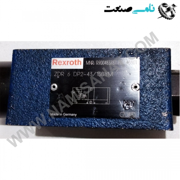 ZDR 6DP2-43/150YM, واردات قطعات ,PEPERL FUCHS نامی صنعت,تجهیزات صنعتی,نمایندگی فروش سایر برند ها,نمایندگی فوش ایر برند های ABB,NAMISANAT,IFM,پترو شیمی ,فولاد,شرکت بازرگانی,نامی ,صنعت, سسایر سیستم ها,سیستم ها ,وکانکتور,مانیتور  ind.electronics,الکترونیک صنعتی,Encoders MEASUREMENT ,&INSTRUMENT,اندازه گیری و ابزار دقیق ind.power,برق صنعتی , Induction welding,,جوش القایی, hydraulic-pneumatic,,هیدرولیک ZDR 6DP2-43,150YM,ZDR 6DP2-43,150Y,ZDR 6DP2-43,150,ZDR 6DP2-43,15,ZDR 6DP2-43,1,ZDR 6DP2-43,,ZDR 6DP2-43,ZDR 6DP2-4,ZDR 6DP2-,ZDR 6DP2,ZDR 6DP,ZDR 6D,ZDR 6,ZDR REXROTH HYDRAULICS,BRAND,GERMANY,WEST GERMANY,MANNESMANN,BOCH GROUP,Proportional pressure reducing valve, pilot operated,Hydro-electric pressure switch,Pressure reducing valve, direct operated Proportional pressure reducin,VALVES,HYDRAULIC,HYDRAULIC-PNEUMATIC, ,آلمان,آلمان غربی,ویژه,متناسب,مخصص,رکسود,هیدرونورما,پرشر,هیدرولیک بوش,روغنی,پنوماتیک,هیدرولیک,شیر آلات,ولو,برند